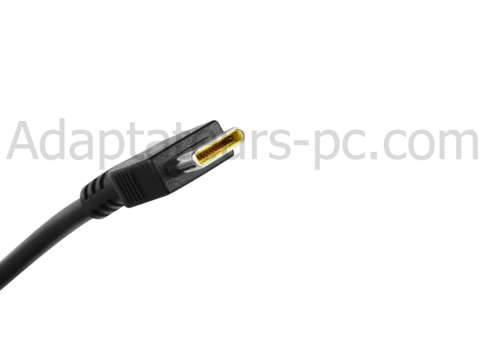 Adaptateur Chargeur Original Lenovo ADLX45NLC3A 45W+Cable