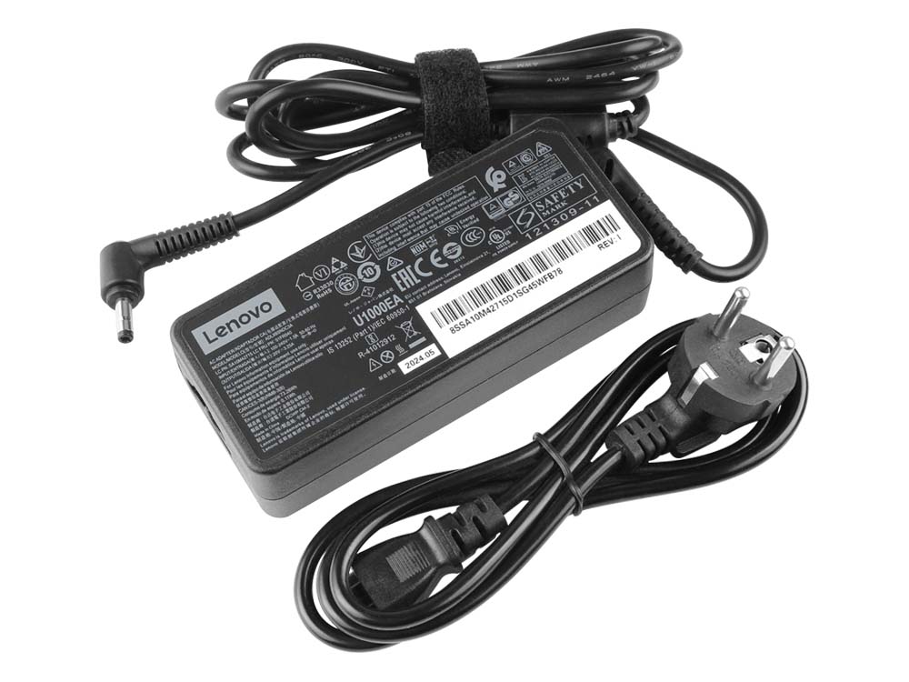 Original 65W Lenovo Yoga 530-14IKB 81EK00CTGE AC Adaptateur Chargeur