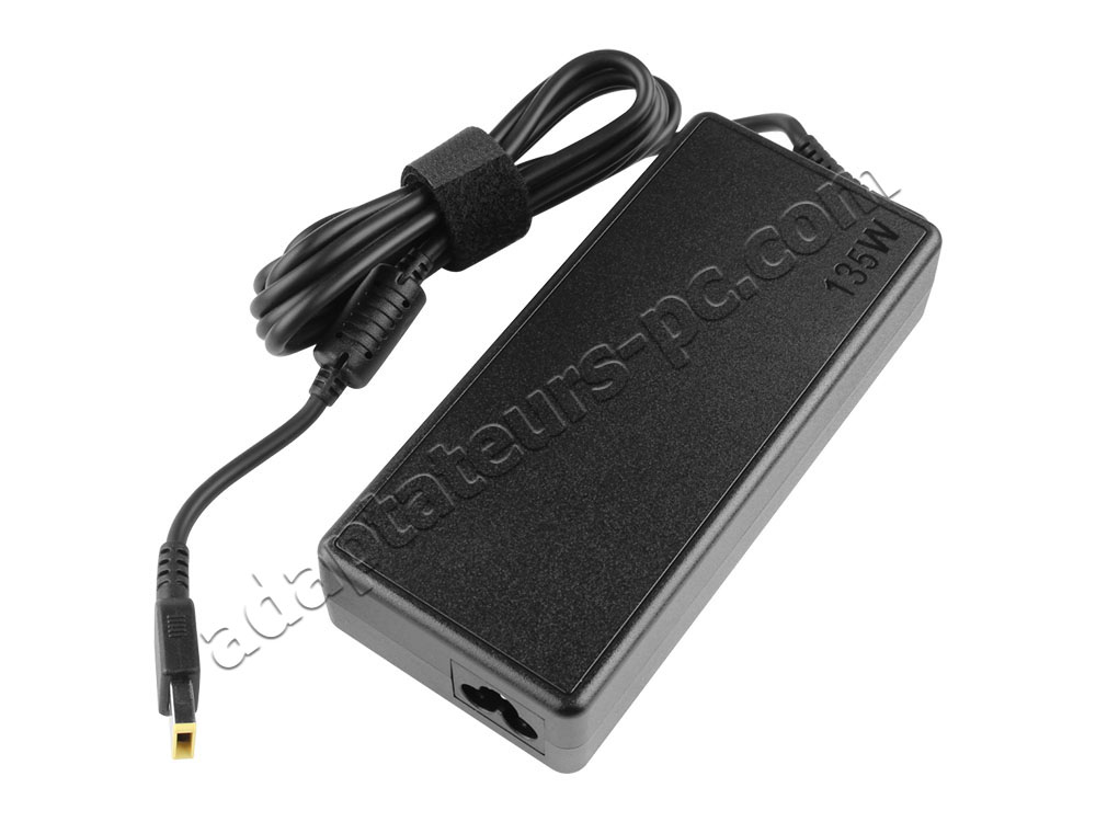 135W Original AC Adaptateur Chargeur pour Lenovo ideapad 80NV005SCF