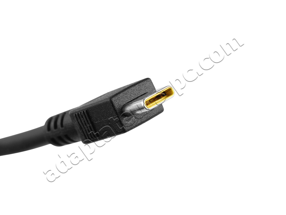 Original 135W USB-C Chargeur Lenovo 5A10W86296 AC Adaptateur + Cable