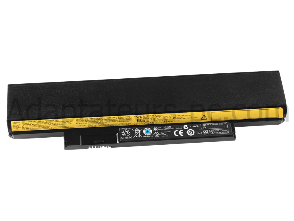5.6Ah Batterie pour Lenovo ThinkPad Edge E330