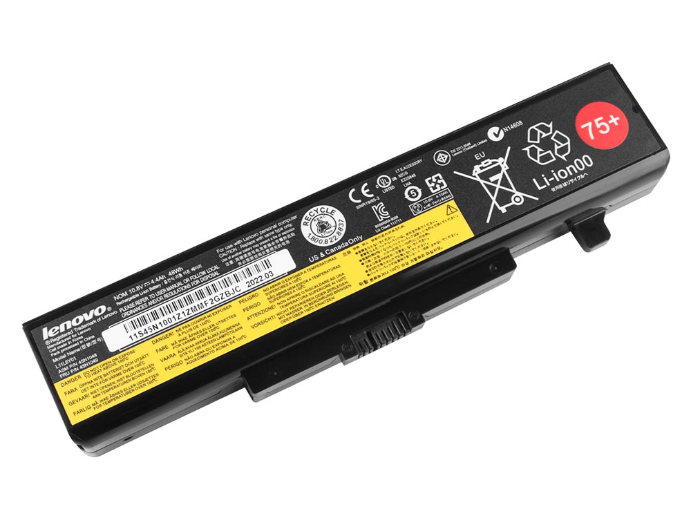 48Wh Batterie pour Lenovo B590