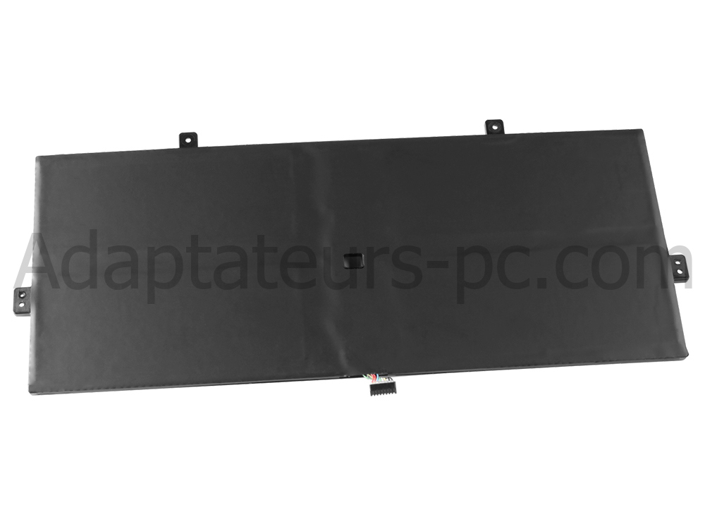 Original 10160mAh 78Wh Batterie Lenovo Yoga 910-13IKB 80VF004CGE