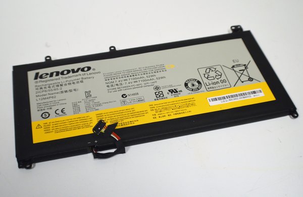 52Wh Batterie pour Lenovo U430 touch 59371574 59372369 - Cliquez sur l'image pour la fermer