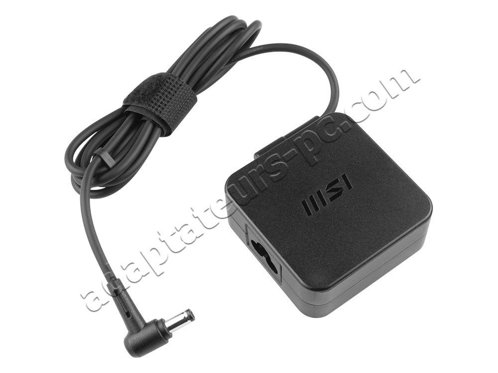 Original 65W Chargeur MSI ADP-65GD D AC Adaptateur + Cable