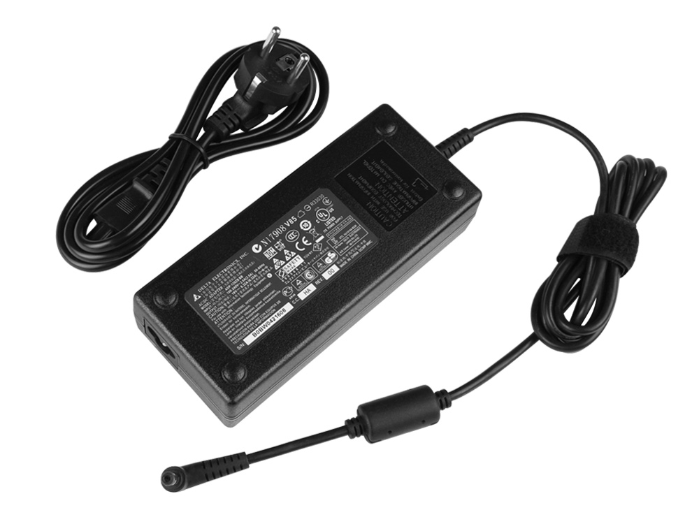120W AC Adaptateur Chargeur pour MSI gp70 2od-039us gp70 2od-044be