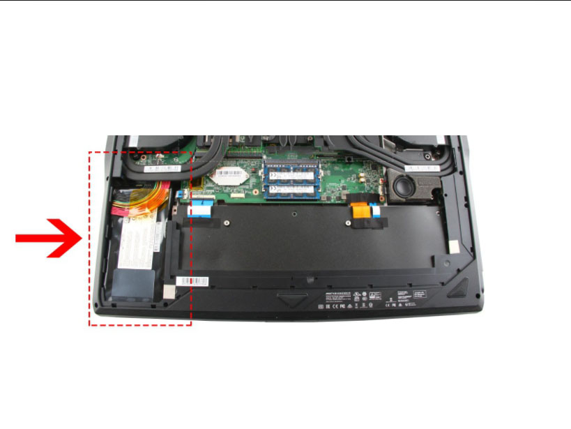 75.24Wh Batterie Original Terrans Force S5 S5 1060 67T S5 970M 67SH1