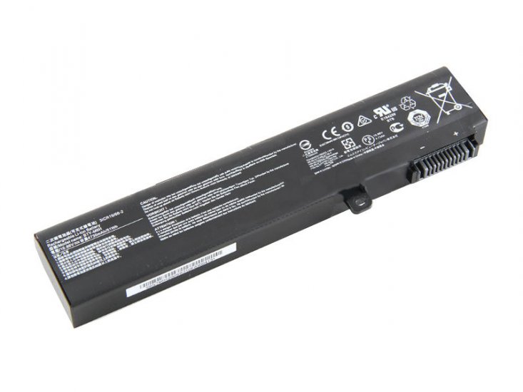 4730mAh Batterie Original pour MSI GE62 Apache-002 GE62 2QE-003US GE62 - Cliquez sur l'image pour la fermer
