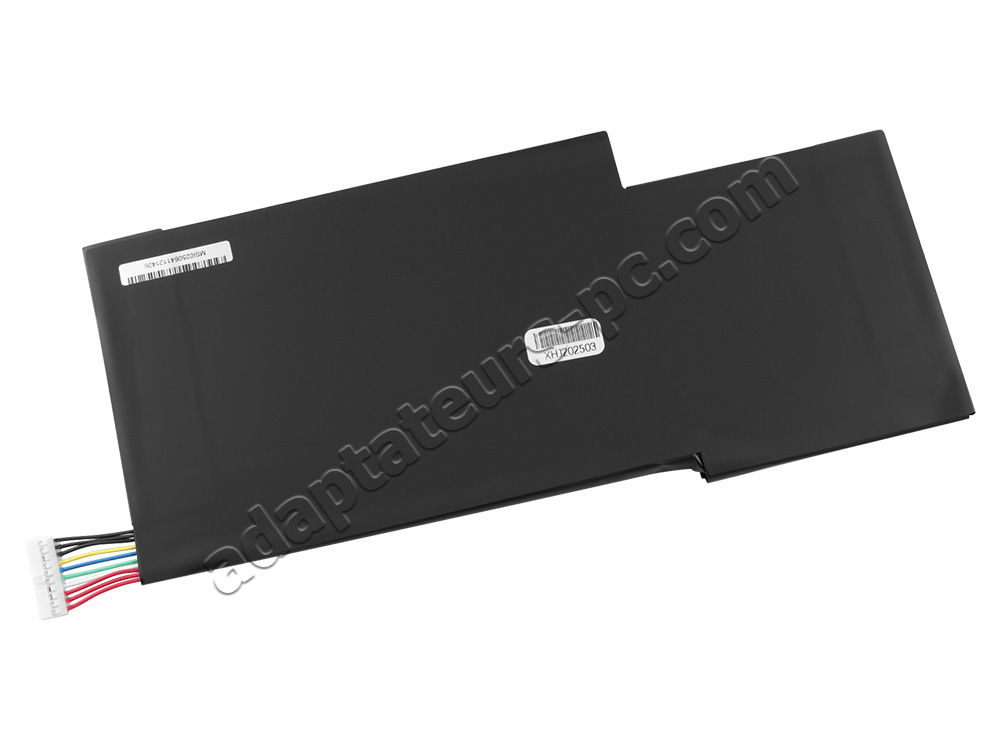 Batterie MSI Bravo 15 A4DDR A4DDR-017 4600mAh 52.4Wh