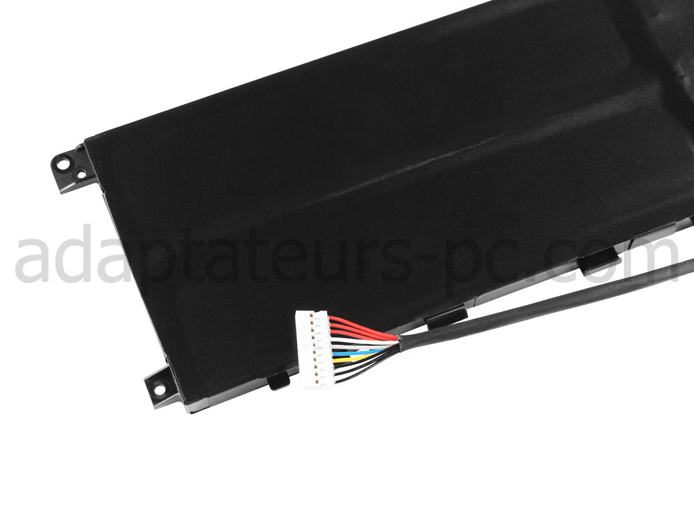 5280mAh 80.25Wh Batterie MSI P65 Creator 8SF 240ES