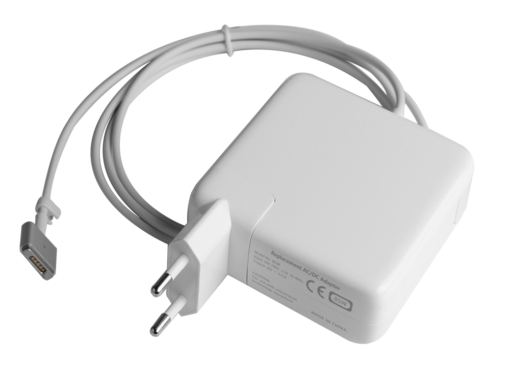 85W AC Adaptateur Chargeur pour Apple MacBook Pro A1398 Magsafe 2