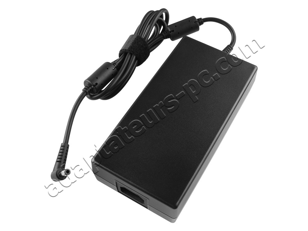 180W Chargeur Medion Erazer X15801 (MD 61502) AC Adaptateur