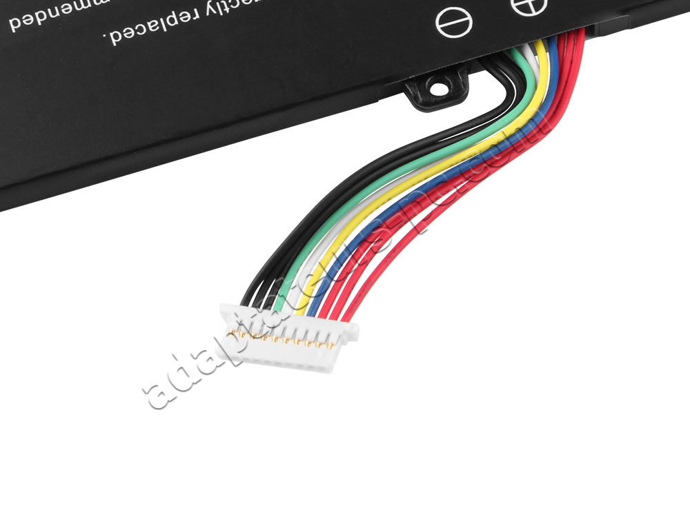 Batterie Medion Akoya E16401(MD 62280) 3896mAh 45Wh