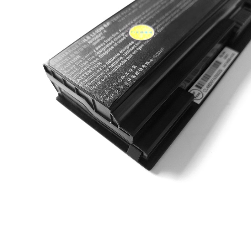 Batterie Clevo NH70RAQ NH70RCQ 3275mAh 48.96Wh