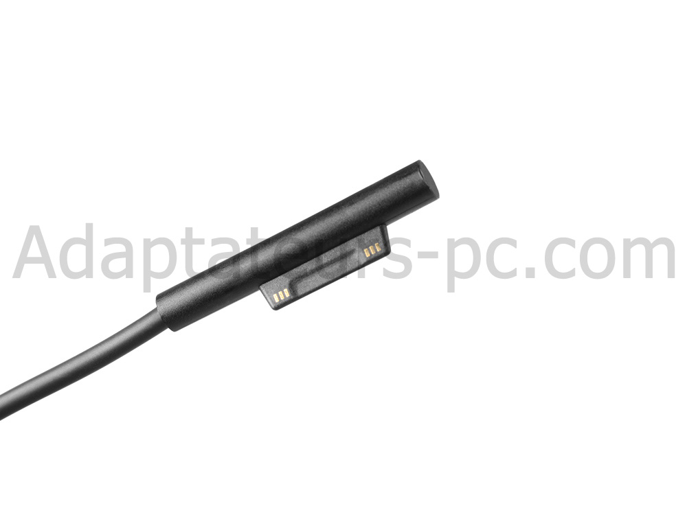 Original 39W Surface Laptop Go 1943 AC Adaptateur Chargeur