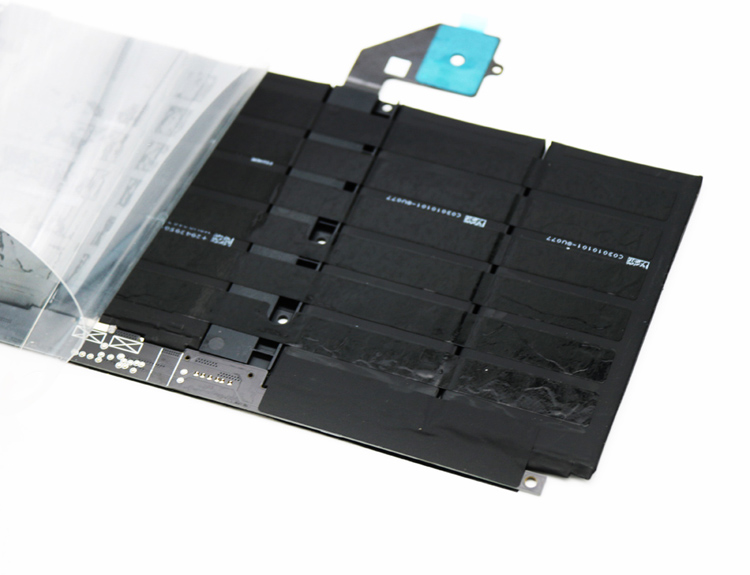 Original Batterie Microsoft Surface Laptop 3 1867 6041mAh 45.8Wh