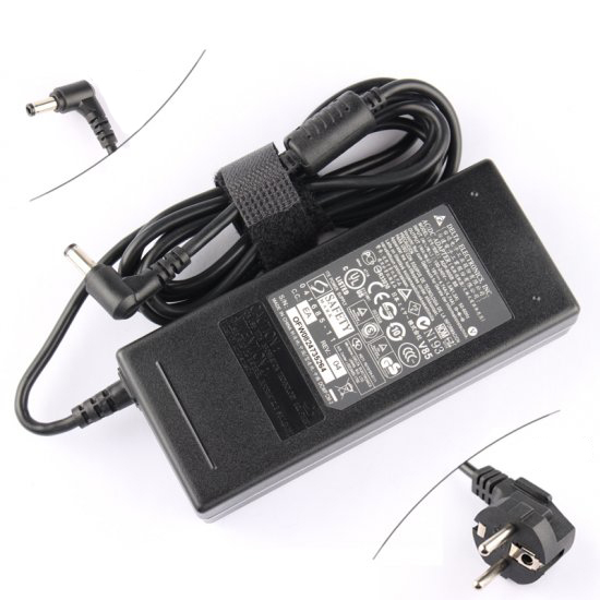 90W Original AC Adaptateur Chargeur pour Packard Bell easynote sj82 sl35 - Cliquez sur l'image pour la fermer