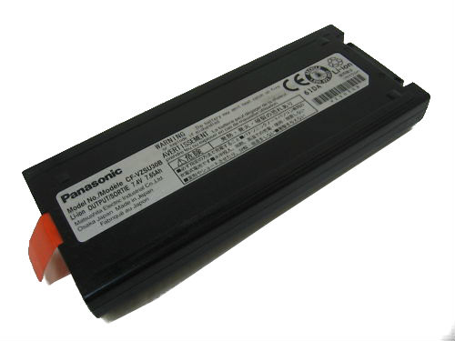 7650mAh pour Panasonic ToughBook CF-18G CF-18H CF-18K Batterie - Cliquez sur l'image pour la fermer