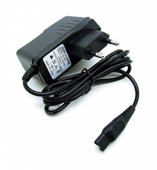 Original AC Adaptateur Chargeur pour Philips RQ1260 RQ1280 RQ1290 - Cliquez sur l'image pour la fermer