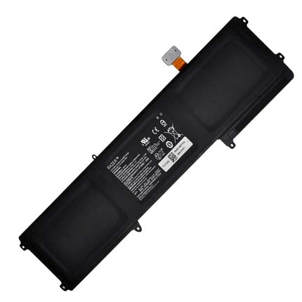 Original Batterie Razer Blade 14 2017 RZ09-01953 6160mAh 70Wh - Cliquez sur l'image pour la fermer