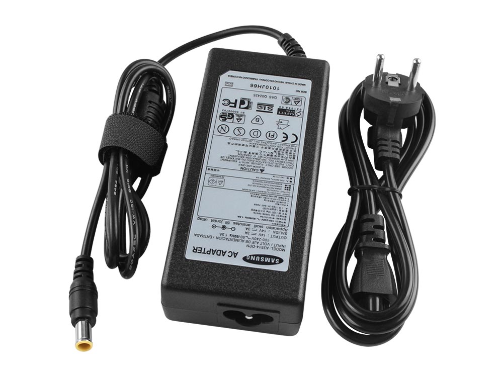 35W Chargeur Samsung S27E510C Monitor AC Adaptateur