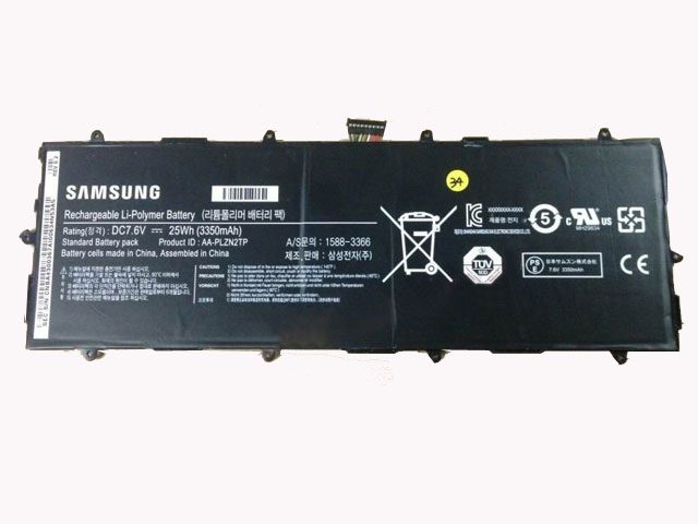 25Wh Batterie Original pour Samsung XE300TZC-K02FR XE300TZC-K03FR - Cliquez sur l'image pour la fermer