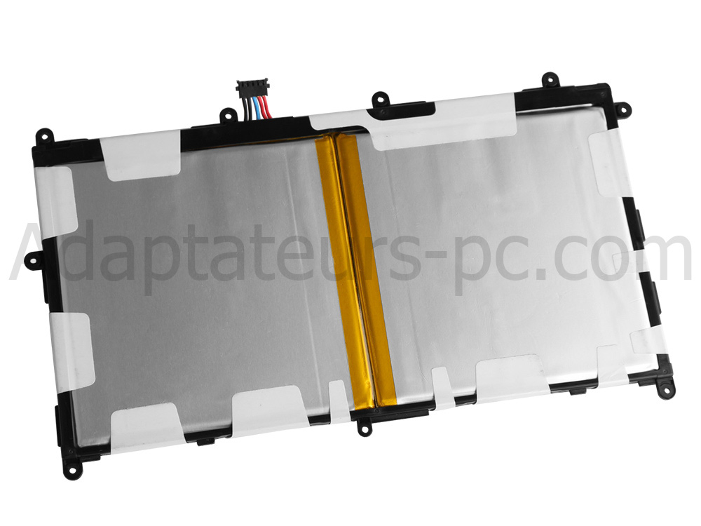 6100mAh Batterie Original pour Samsung GT-P7310/M32 GT-P7310MAAXAR
