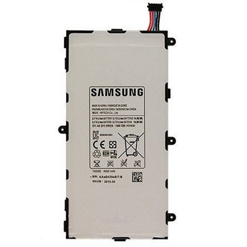 4000mAh Batterie Original pour Samsung T217T SM-T217T SM-T217TMKATMB - Cliquez sur l'image pour la fermer
