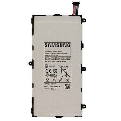 4000mAh Batterie Original pour Samsung Galaxy Tab3 7.0 P3200 - Cliquez sur l'image pour la fermer