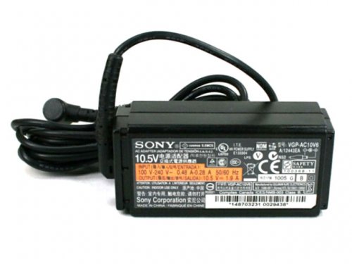 Original 20W AC Adaptateur Chargeur Sony Vaio VGN-P720D