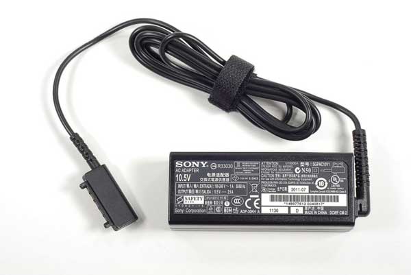 30W Original AC Adaptateur Chargeur pour Sony SGPT113US/S SGPT113TR/S - Cliquez sur l'image pour la fermer