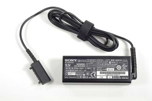 30W Original AC Adaptateur Chargeur pour Sony SGPT114fr SGPT114fr/s.fr5 - Cliquez sur l'image pour la fermer