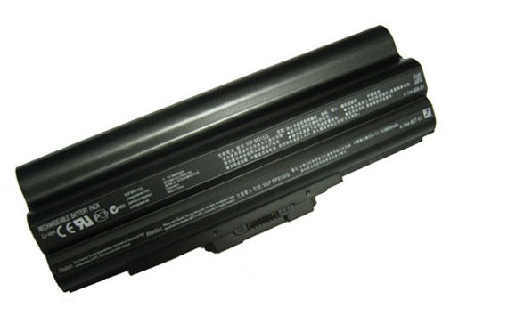 10400mah Batterie pour Sony VGP-BPS13S VGP-BPS13/B - Cliquez sur l'image pour la fermer