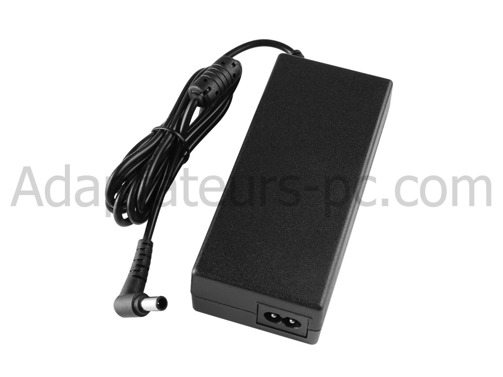 85W Original AC Adaptateur Chargeur pour Sony ACDP-085E02 ACDP-085N02