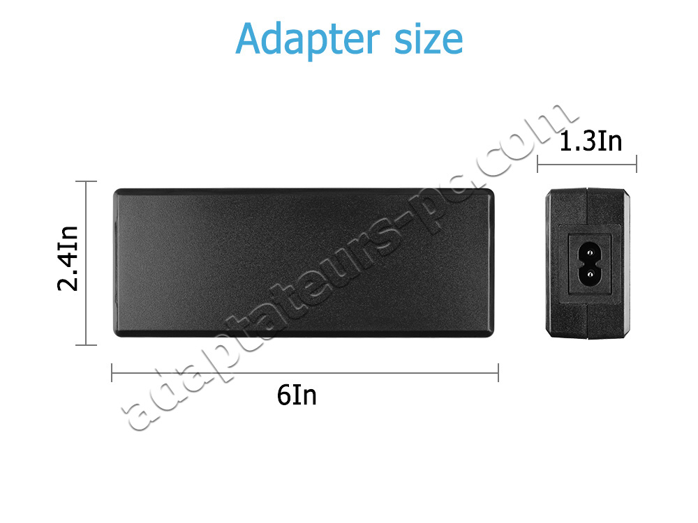 Original 101W AC Adaptateur Chargeur Sony KD-43X7000E KD43X7000E