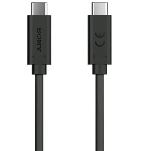 Original 30W USB-C vers USB-C Rapide Chargeur Sony Xperia Pro-I XQ-BE42-B