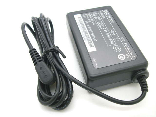 10W Original AC Adaptateur Chargeur pour Sony SGPT211SE SGPT211IN/S - Cliquez sur l'image pour la fermer