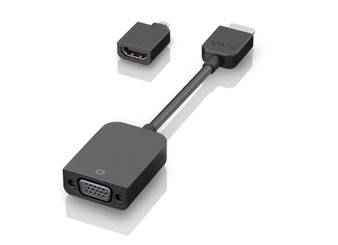 Micro VGA Adaptateur Original pour Sony Vaio Fit 11A Fit 13A