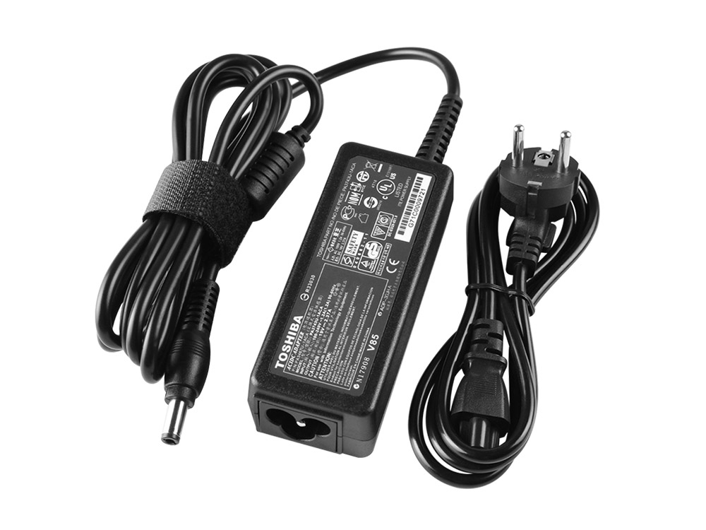 Original 45W Toshiba Dynabook Portege A30-E-143 A1PSZ10E115R AC Adaptateur Chargeur