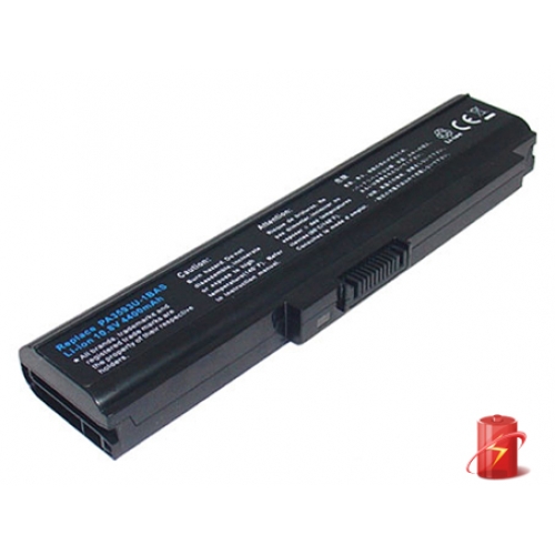 Original 4400mAh Batterie Toshiba Dynabook SS M41 186C/3W