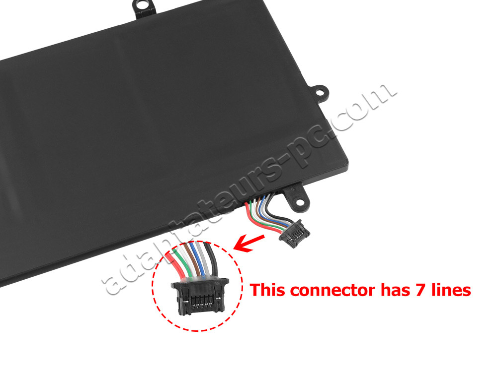52Wh Batterie pour Toshiba PA5136U-1BRS