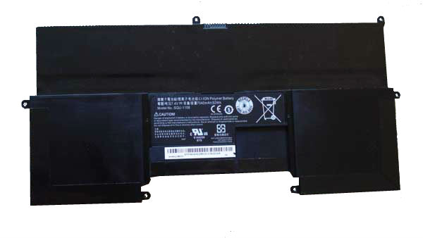 Original 52Wh pour Vizio SQU-1108 AHA42236000 CT15-A0 CT15-A1 Batterie - Cliquez sur l'image pour la fermer