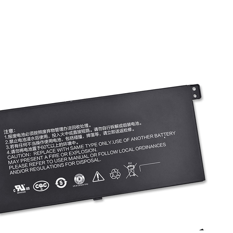Original Batterie Xiaomi Pro 15.6 INCH 7900mAh 60.04Wh